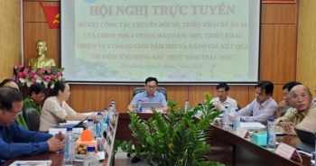 BHXH tỉnh Tiền Giang thực hiện nhiệm vụ chuyển đổi số và Đề án 06 của Chính phủ