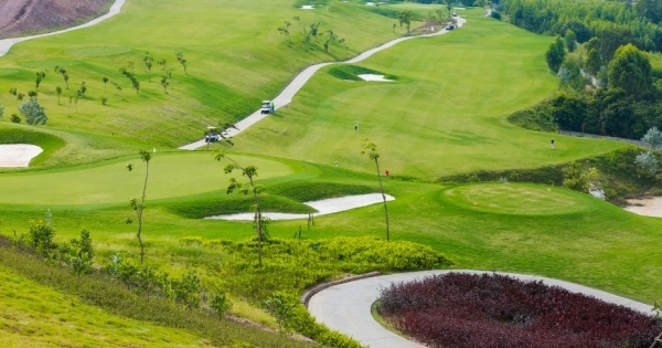 Bắc Giang: Sẽ có thêm gần 1.000 căn liền kề tại KĐT mới sân golf núi Nham Biền