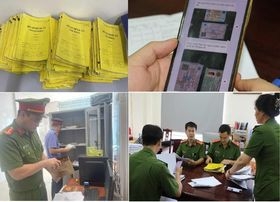 Nhóm đối tượng ở Nghệ An lập khống hồ sơ bệnh án chiếm đoạt gần 10 tỉ đồng