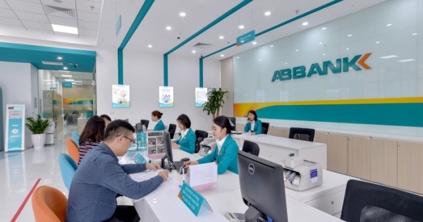 ABBank: Lợi nhuận trước thuế quý 2/2023 giảm sâu đến 94%