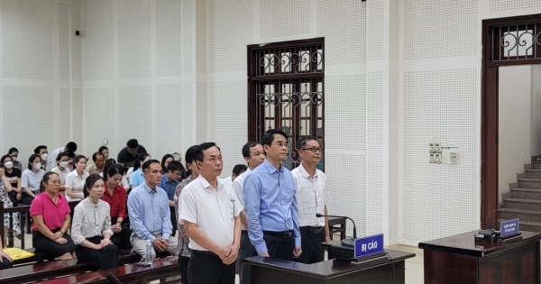Cựu Phó Chủ tịch UBND tỉnh Quảng Ninh nhận mức án 3 năm tù treo