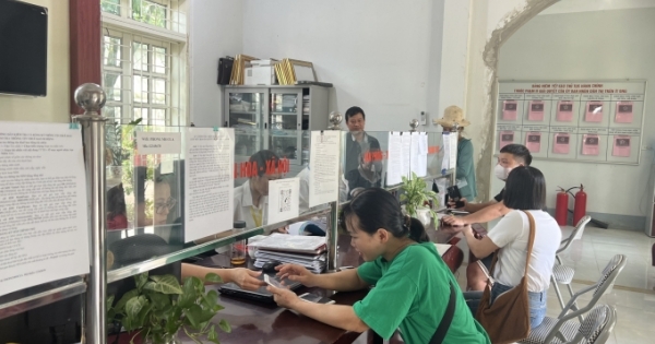 Chuyển biến trong cải cách hành chính ở huyện nghèo Mường La