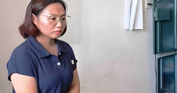 Nữ cán bộ quản lý thị trường ở Thái Bình bị bắt để điều tra hành vi nhận hối lộ
