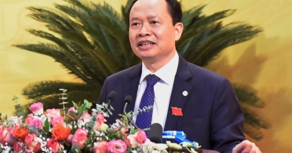Đề nghị Trung ương kỷ luật nguyên Bí thư Tỉnh ủy Thanh Hóa Trịnh Văn Chiến