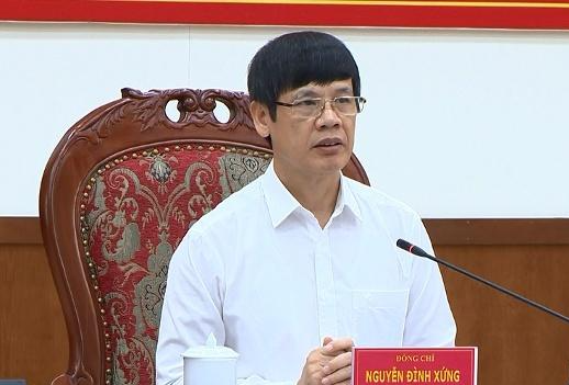 Nguyên Chủ tịch tỉnh Thanh Hoá bị cách chức tất cả chức vụ trong Đảng