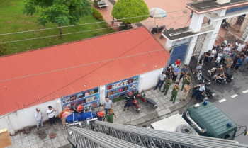 Hải Phòng: Tai nạn lao động nghiêm trọng khiến 3 công nhân thương vong