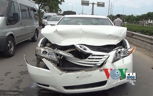 Những vụ tai nạn giao thông nghiêm trọng  ngày 1/8/2016