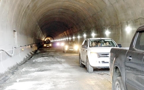Dự án hầm đường bộ qua Đèo Cả: Hầm đã thông nhưng chính sách chưa thông