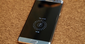 Samsung Galaxy Note 7 chính thức ra mắt