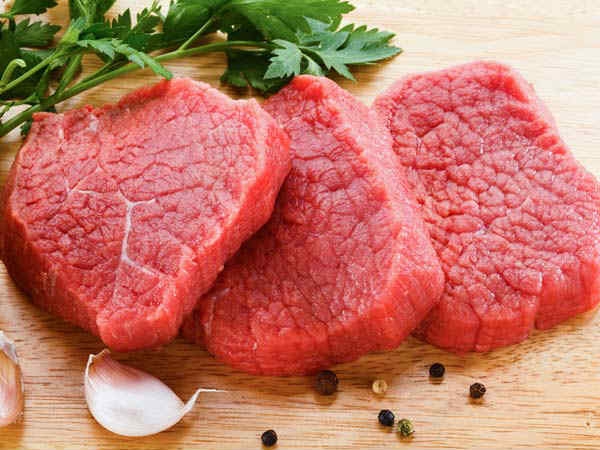 Ăn nhiều thịt đỏ tăng nguy cơ suy thận