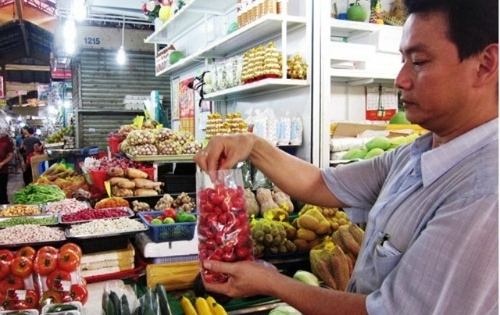 TP HCM thí điểm hai chợ thực phẩm an toàn