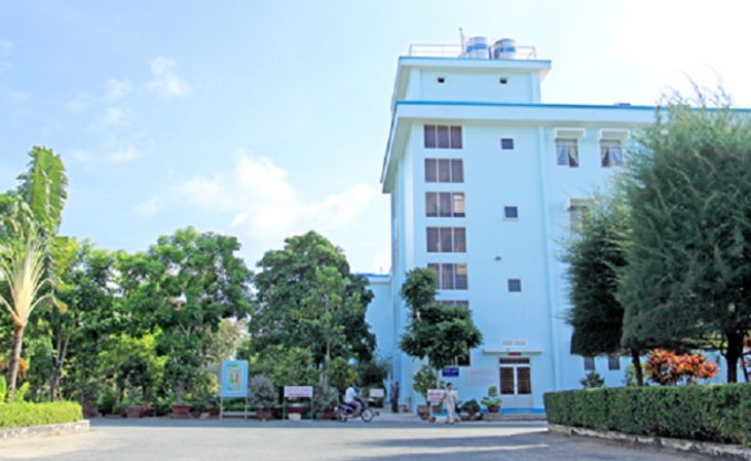 Bệnh viện Nhật T&acirc;n.