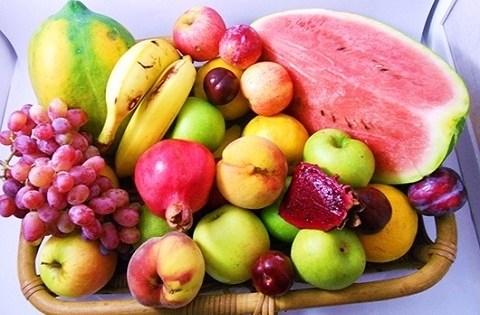 Ăn hoa quả thay cơm liệu có tốt?