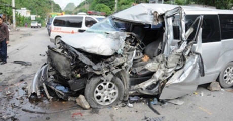 Tin tai nạn giao thông: Hơn 5.000 người chết vì tai nạn giao thông trong 7 tháng đầu năm