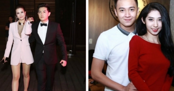 2 cặp đôi “trai tài gái sắc” yêu nhau lâu nhất showbiz Việt
