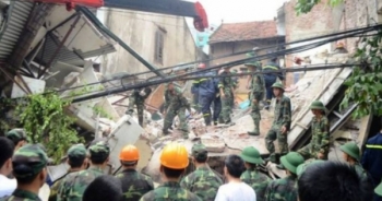 Hà Nội: Đề xuất khởi tố vụ án hình sự vụ sập nhà trên phố Cửa Bắc