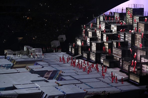 Trực tiếp lễ khai mạc Olympic Rio 2016: Si&ecirc;u rực rỡ