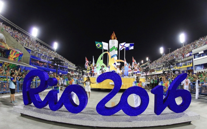 Lễ khai mạc Olympic Rio 2016 sẽ diễn ra v&agrave;o 20h00 ng&agrave;y 5/8 giờ địa phương (6h00 s&aacute;ng ng&agrave;y 6/8 giờ Việt Nam) tại SVĐ Maracana, Rio de Janeiro.