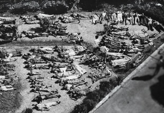Những h&igrave;nh ảnh khiến nhiều người sợ h&atilde;i về thảm kịch Bhopal.