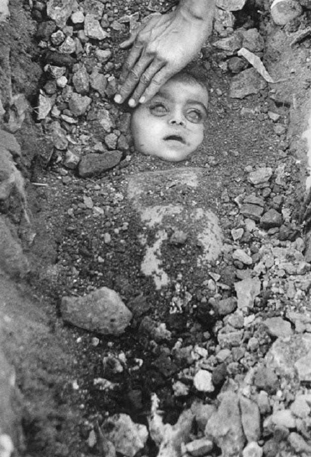 Những h&igrave;nh ảnh khiến nhiều người sợ h&atilde;i về thảm kịch Bhopal...