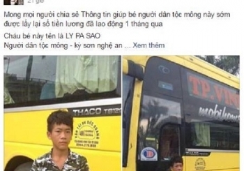 Nhà xe Hào Quang bị tố quỵt lương của nhân viên gây xôn xao