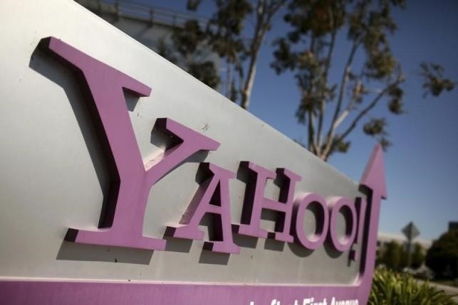 Yahoo thừa nhận chỉ mất 450.000 hồ sơ người d&ugrave;ng trong suốt qu&aacute; tr&igrave;nh bị nh&oacute;m tin tặc D33ds Company tấn c&ocirc;ng v&agrave;o năm 2012. Ảnh:&nbsp;Reuters