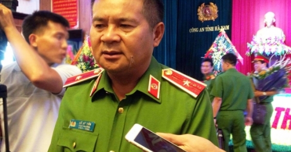 2 "sát thủ" được điều từ Lào Cai về để giết Giám đốc doanh nghiệp tại Hà Nam