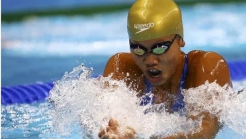 Thế Vận Hội Olympic Rio 2016 ngày 3: Nguyễn Thị Ánh Viên thất bại tại vòng loại