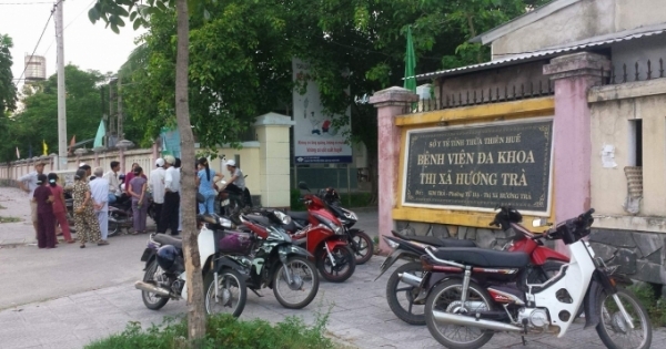 Vụ nữ bệnh nhân chết bất thường tại BVĐK ở Huế: Triệu tập 1 nữ điều dưỡng và 1 nam bác sĩ