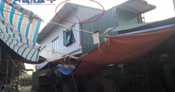 Vụ công trình "lạ" trong chợ Long Biên: UBND phường Phúc Xá có bao che sai phạm?