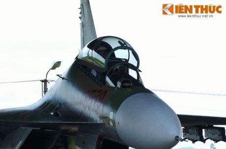 Việt Nam sắp c&oacute; ba trung đo&agrave;n trang bị ti&ecirc;m k&iacute;ch Su-30MK2