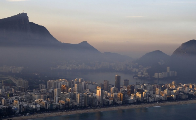 Rio de Janeiro l&agrave; th&agrave;nh phố lớn thứ 2 của Brazil. Trước năm 1960, nơi n&agrave;y&nbsp;từng l&agrave; thủ đ&ocirc; của Brazil. (Ảnh: Reuters)