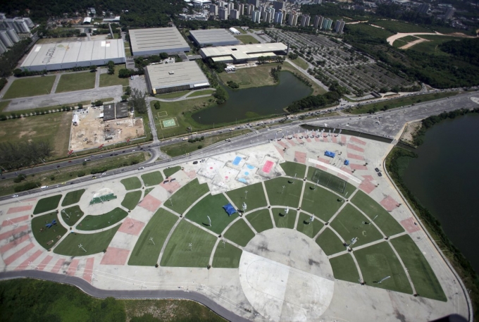 Năm 2016, Rio đ&atilde; vinh dự trở th&agrave;nh nơi đăng cai tổ chức Thế vận hội m&ugrave;a h&egrave; 2016. (Ảnh: Reuters)