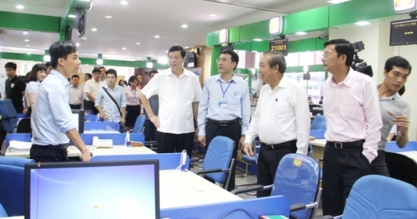 Phó Thủ tướng Trương Hòa Bình thăm và làm việc tại Quảng Ninh