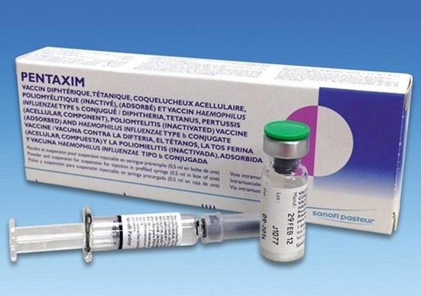 1.000 liều vắc xin Pentaxim sẽ được Trung t&acirc;m Kiếm dịch y tế quốc tế tổ chức đăng k&yacute; trực tuyến v&agrave;o 9h s&aacute;ng ng&agrave;y 12/8/2016.