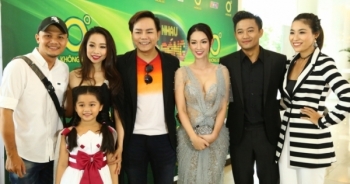Trà Xanh Không Độ tài trợ gameshow thuần Việt “Cùng nhau tỏa sáng”