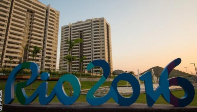 Rio 2016. (Ảnh: Getty)