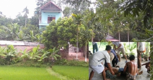 Bắc Giang: Vợ dí điện giết chồng xong đến đồn Công an đầu thú