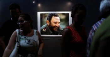 Sinh nhật 90 tuổi của lãnh tụ Cuba Fidel Castro và món quà đặc biệt