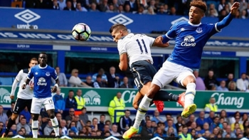 Trực tiếp Everton vs Tottenham: Bất phân thắng bại (KT)