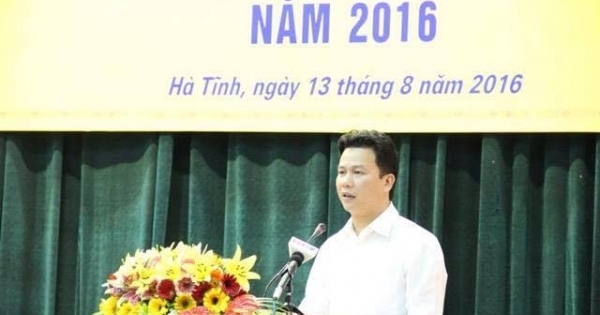 Chủ tịch Hà Tĩnh: "Ai sách nhiễu cứ nhắn tin cho tôi"