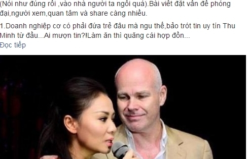 Đại chiến showbiz Việt: Vì em như thế là em "láo" đấy