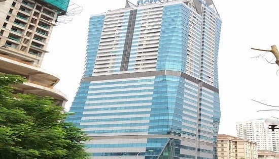 Tòa nhà Diamond Flower Tower của Handico6, chưa được nghiệm thu về PCCC