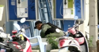 Đánh bom liên hoàn tại Thái Lan