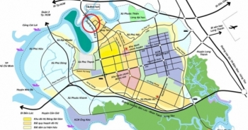 Đồng Nai: Quy hoạch khu dân cư xã Long Tân tỷ lệ 1/500