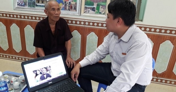 Live: PLVN đang giao lưu trực tuyến về hành trình giải oan cho ông Trần Văn Thêm