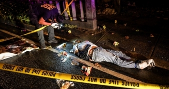 Xác người chết la liệt ở Philippines sau cuộc chiến chống ma túy đẫm máu