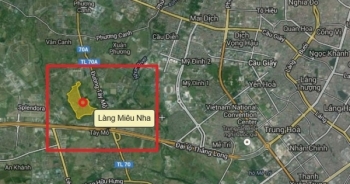 Hà Nội: Phê duyệt Quy hoạch Khu vực Miêu Nha tỷ lệ 1/500