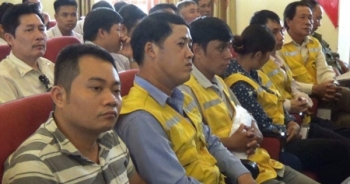 Hà Nội: CA quận Hoàng Mai nâng cao phòng ngừa tội phạm cướp tài sản của lái xe taxi, xe ôm