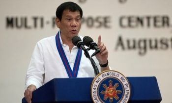 Tổng thống Philippines gọi chỉ trích từ Liên Hợp Quốc là 